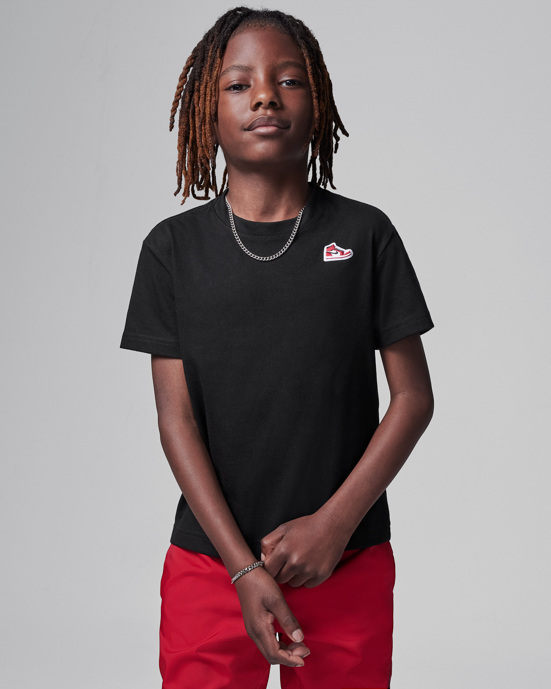 ☆Nike 80年代ビンテージAIR JORDAN キッズ ロンT アメリカ製☆ ☆Nike 80年代ビンテージAIR JORDAN キッズ ロンT アメリカ製